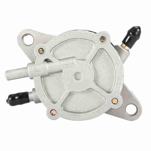 Ausla Kallio 50 Explorer Unterdruck Motorrad Roller Vakuum Kraftstoffpumpe Range Extender Pumpe Stabiler Start Aluminiumlegierung Einfache Installation GY6 -