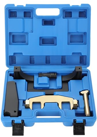 GEARCELL Camshaft Alignment Engine Timing Tool Chain Fixture Tool Kit Compatible for Mercedes Benz M271