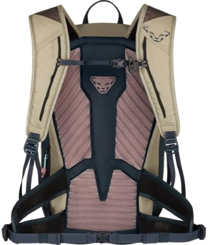 DYNAFIT TRANSALPER 22 Backpack W Rock Khaki/Blueberry