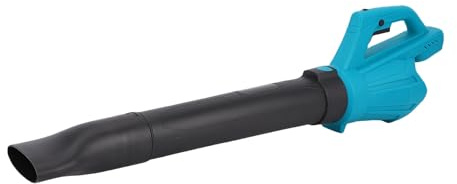 Souffleur de Feuilles électrique sans Fil léger, 6 Vitesses de Vent pour Batterie, Nettoyage Puissant, pelouse, Cour, Patio