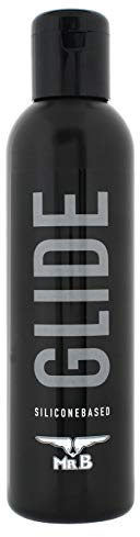 Gleitmittel - Mister B GLIDE 500 ml Lubricant auf Silikon Basis