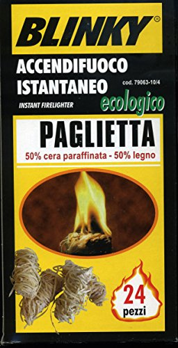 Encender fiammais Bolsa 20 tutoli