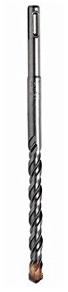 Broca martillo SDS-PLUS 03160 - para hormigón - Diámetro Ø: 20,00 mm, longitud: 300,00 mm