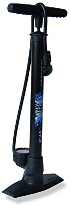XLC Luftpumpe und Standpumpe Delta PU-S04, schwarz, 2501954900