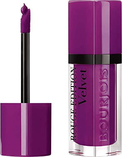 Bourjois Velvet Barra de Labios Líquida Tono 21 Saperliprunette ! - 28 gr.