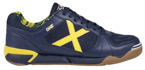 Munich One, Unisex-Erwachsene Sneaker, Blau, 42 EU, blau, 42 EU
