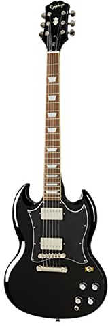 Epiphone SG Standard Ebony E-Gitarre