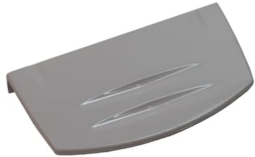 Original Türgriff für Kühlschrank, Gefrierschrank 4244570100, 4079820400 Beko Kühlschrank, Gefrierschrank 4244570100, 4079820
