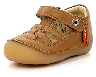 Kickers Sushy Oxford-sko, ljus kamera, 27 EU