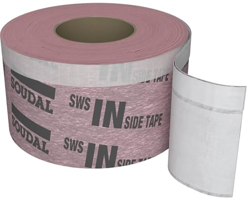 Soudal Fensteranschlussfolien SWS INSIDE EXTRA 100mm x30m