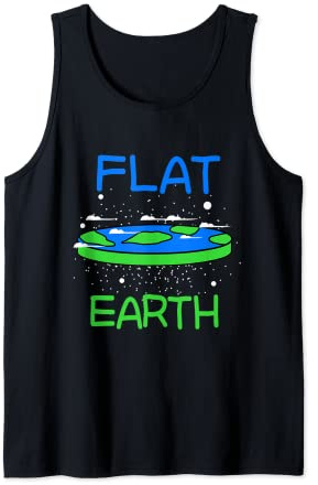 Funny Flat Earth Gifts For Flat Earth Society
