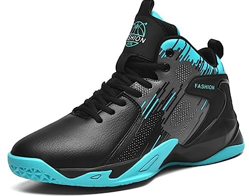 Scarpe da Basket Scarpe Sportive da Uomo Scarpe da Basket Scarpe Sportive di Moda Scarpe Sportive di Grandi Dimensioni