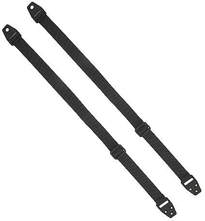 KICHOUSE Tv Sicherheitsgurt Möbel Anti Kippschutzband Verstellbar 2 Stück Aus Robustem Polyester Schutz Für Tv Und Schrank Kindersicher