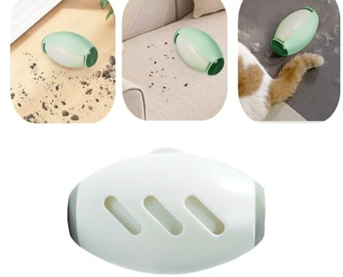 Wiederverwendbarer Fusselroller, waschbarer klebriger Roller, wiederverwendbare Fusselrollen für Tierhaare, tragbare Heimreise, Fusselrolle für Kleidung, Haustierhaare, Schmutz