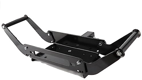 SHUAIGUO Soporte de Soporte de Montaje en Cabrestante 9000 Lbs? 13500 Lbs Capacidad Winches Trucks Atv 4x4 Traile, Universal - Calidad Premium, Duradera