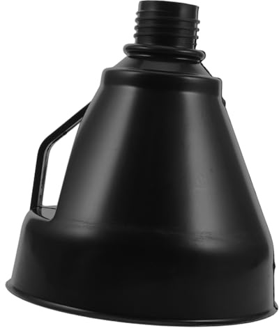 Cabilock Embudo De Combustible Para Auto Con Flexible y Filtro Para Gasolina Aceite Llenado Seguro y Fácil