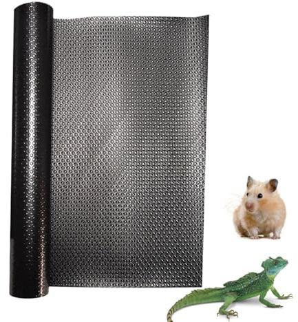 Tapete Dragón Barbudo Alfombra de cama para reptiles para jaula | Alfombra para el Terrario de Gecko Leopardo Para Terrario, Gecko Leopardo, , Hámster, Chinchilla