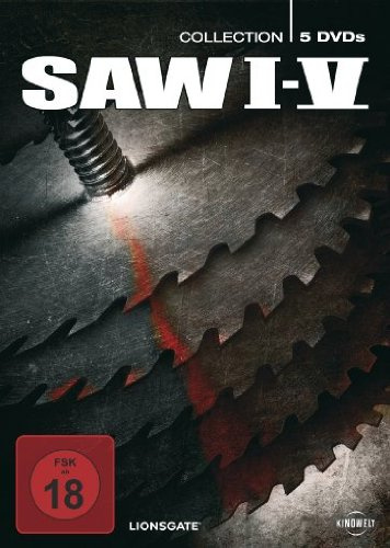 Saw I-V [Import allemand]