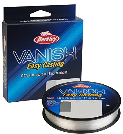 Berkley Vanish Fluorocarbon Spule 100 m