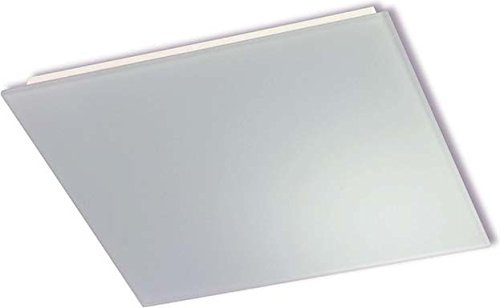 VITRAMO Takvärmeelement VH03535 350 x 350 x 26 mm 260 W värmestrålare 4250939300535