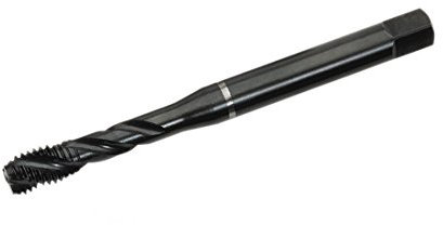 Völkel, 36965, WEISSRING Maschinengewindebohrer, DIN 371, HSS-E, UNF 1/4 x 28