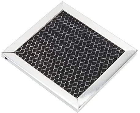 Whirlpool 8206230A Genuine OEM Charcoal Filter For Over-The-Range Microwaves – Replaces 8206230, 8206230ARP