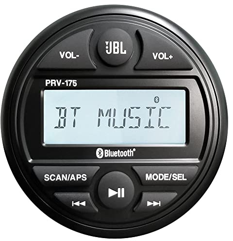 Prospec Electronics JBL-PRV175 Jbl Am/Fm/Bt/USB 4X45 Stereo