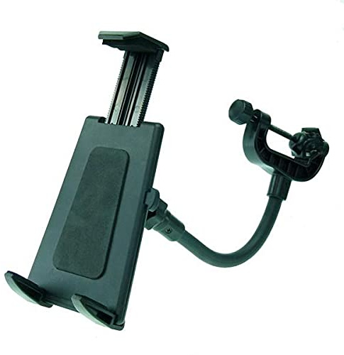 BUYBITS Quick Release 'Robi' Music Microphone Stand Tablet Holder Mount for iPad Mini 4