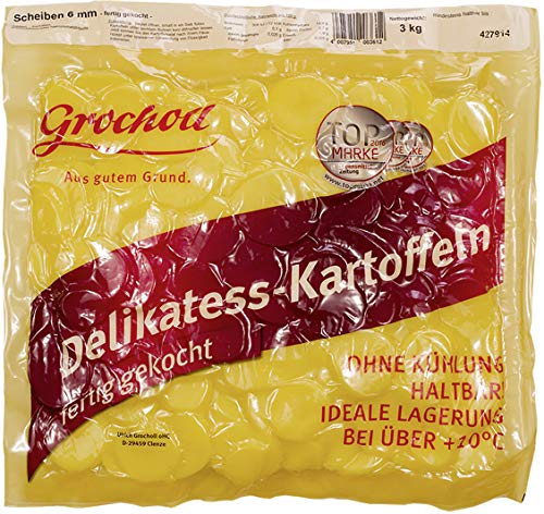 Kartoffeln Scheiben 6mm 3kg