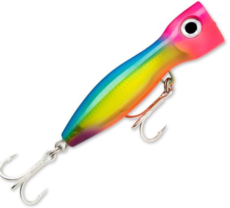 Rapala - X-Rap Magnum Xplode Angelköder - Angelzubehör mit Einteiligem, Robustem ABS Körper - Salzwasser Spinnköder - Lauftiefe Topwater - Hergestellt in Estland