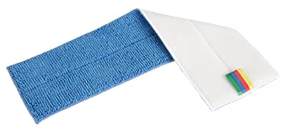 Mop in microfibra Vileda Professional Express blu