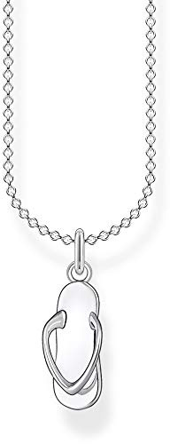 THOMAS SABO Kette Flip-Flop 925 Sterlingsilber