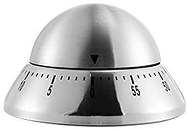Kitchen Timer Timer Kitchen Timers Wind Up Egg Timers For Boiling Eggs Silver,D