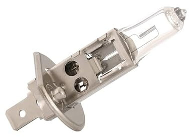 RIDEX H1 Glühlampe Fernscheinwerfer 55W 3200K P14,5s Fernlicht Halogen Birne 106B0029