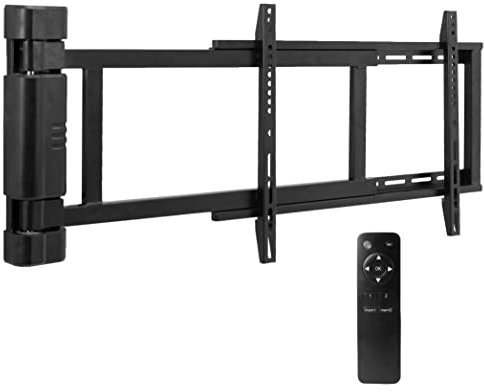 VIVO Electric TV Wall Mount for 32-75 in Screens, Holds 110 lbs