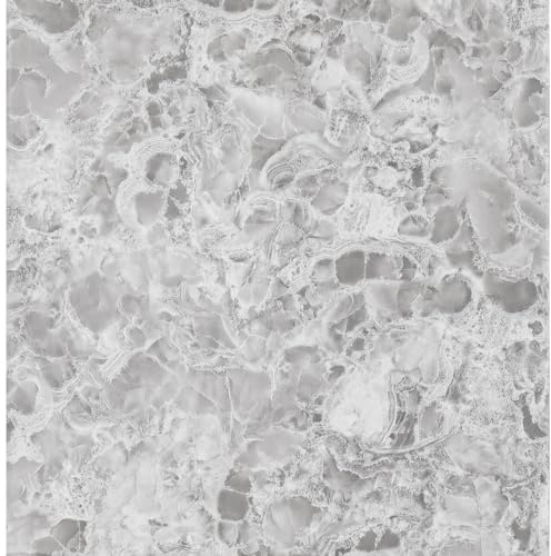 JOLIHOME Marmor Selbstklebende Tapete Vinyl Möbelfolie Selbstklebend | Selbstklebende Folie Türfolie Selbstklebend Arbeitsplatte Folie Kunststoff mit klebriger Rückseite Rolle 40x500cm