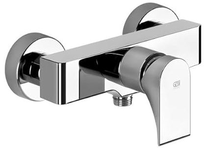 Gessi Emporio Via Solferino Aufputz-Brause-Armatur 1/2, 49031031
