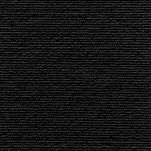 TQQEPOOL 10 Stück Teppich Quadrate Schälen Und Kleben Teppichfliesen,DIY Anti-Rutsch Weiche Gepolsterte Modulare Teppich Für Haus Büro Hotel (Color : Black, Size : 60 * 60cm/Pcs)
