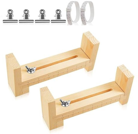X-Institute Seil Armband Bastelwerkzeug Für Jig Armband Herstellungs Sets Holzständer Schmuck Paracord Jig Armband Herstellung Flecht Sets