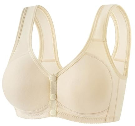 BH Set Nahtloser BH Damen Ohne Bügel Bequemer BH Push Up Soft BH V Ausschnitt Weicher Bustier Ultrakomfortable BH Gepolstert Bralette T-Shirts BH Seamless Bra Comfit BH Geschenk