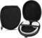 Linkidea Headphones Carrying Case Compatible with JBL Live 460NC, Tune 500, Tune 510BT, Tune 520BT, Replacement Protective Hard Shell Travel Bag (Black)