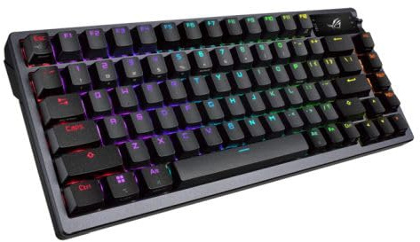 ROG AZOTH KEYBOARD NX SNOW - Versione UK
