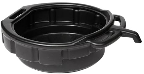 Coppa dell'olio‌ Vaschetta di scarico dell'olio da 10 litri, serbatoio di raccolta dell'olio del motore, vassoio di raccolta dell'olio del cambio, per riparazione ‌Coppa olio‌