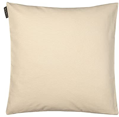 LINUM ANNABELL Kuddfodral, 100% Bomull, 50x50cm, Varm Beige