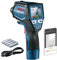 Bosch Professional Thermomètre infrarouge GIS 1000 C (avec fonction application, plage de température : -40 °C à 1000 °C, 4x piles AA, dans une boîte en carton)