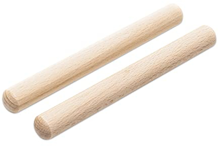 Betzold - Klangstäbe, Claves - Klanghölzer Percussioninstrument Musikinstrument musikalische Früherziehung