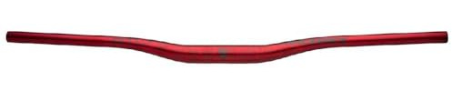 ATLAS-Lenker erhöht um 20 mm – 35 x 820 – rot