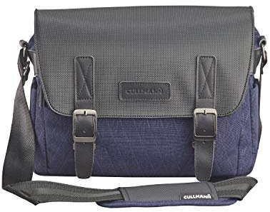 CULLMANN - 91712 - BRISTOL Maxima 322+ - Dunkelblau - Kameratasche - 100x270x180mm