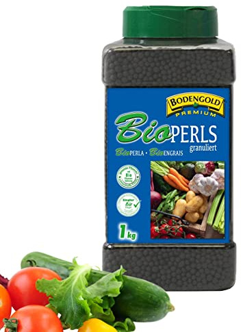 Bodengold Bio - Perls Universaldünger granuliert 1 kg