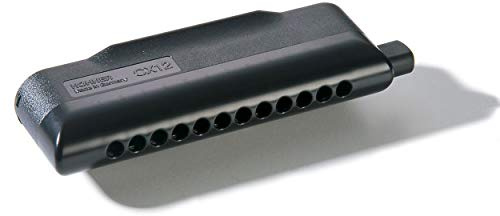 Hohner Mundharmonika, Silber (7545-B)